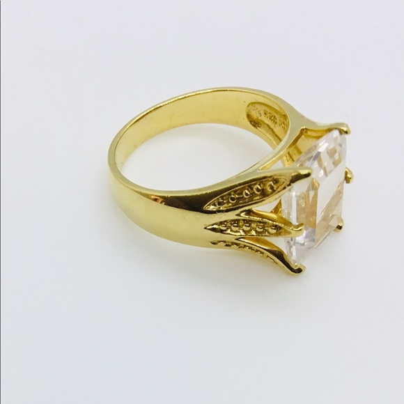 Ladies Spinel Ring - Picture 2 of 3